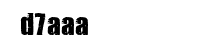 CAPTCHA Image